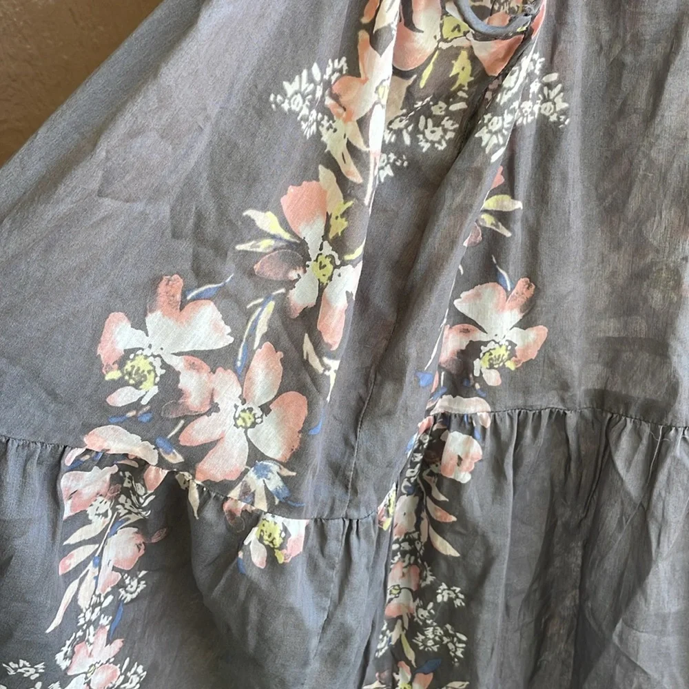 Free People Tunic Top - Picture 4 of 6